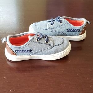 Carters toddler sneakers